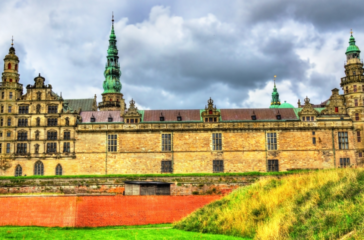 1Kronborg Castle