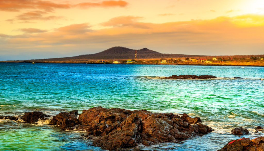 3Galápagos Islands