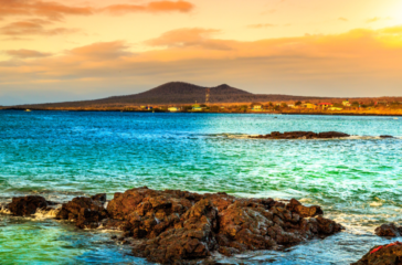 3Galápagos Islands