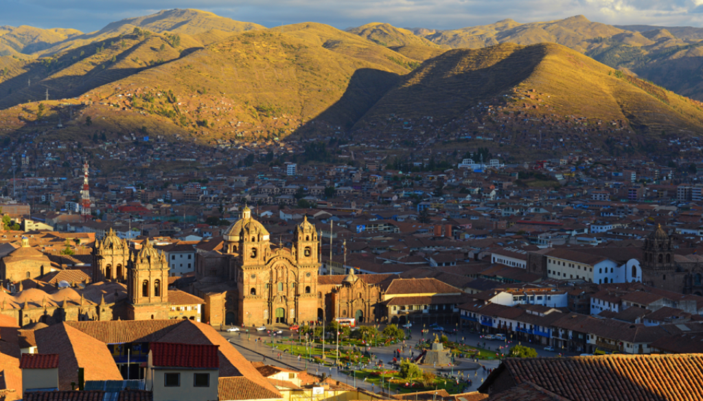 9Cusco